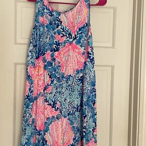 Lilly Pulitzer size medium casual dress